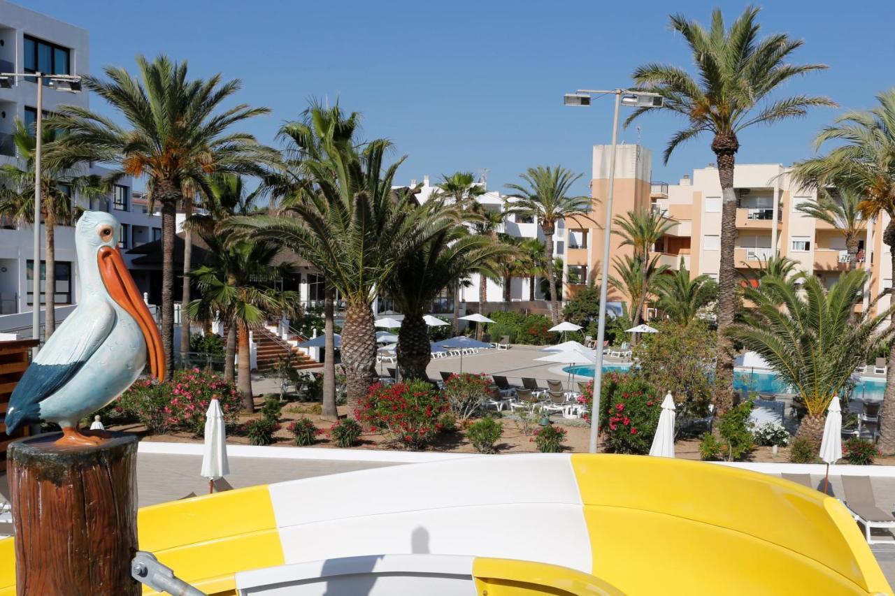 Marvell Club Hotel & Apartments Sant Antoni de Portmany Екстериор снимка