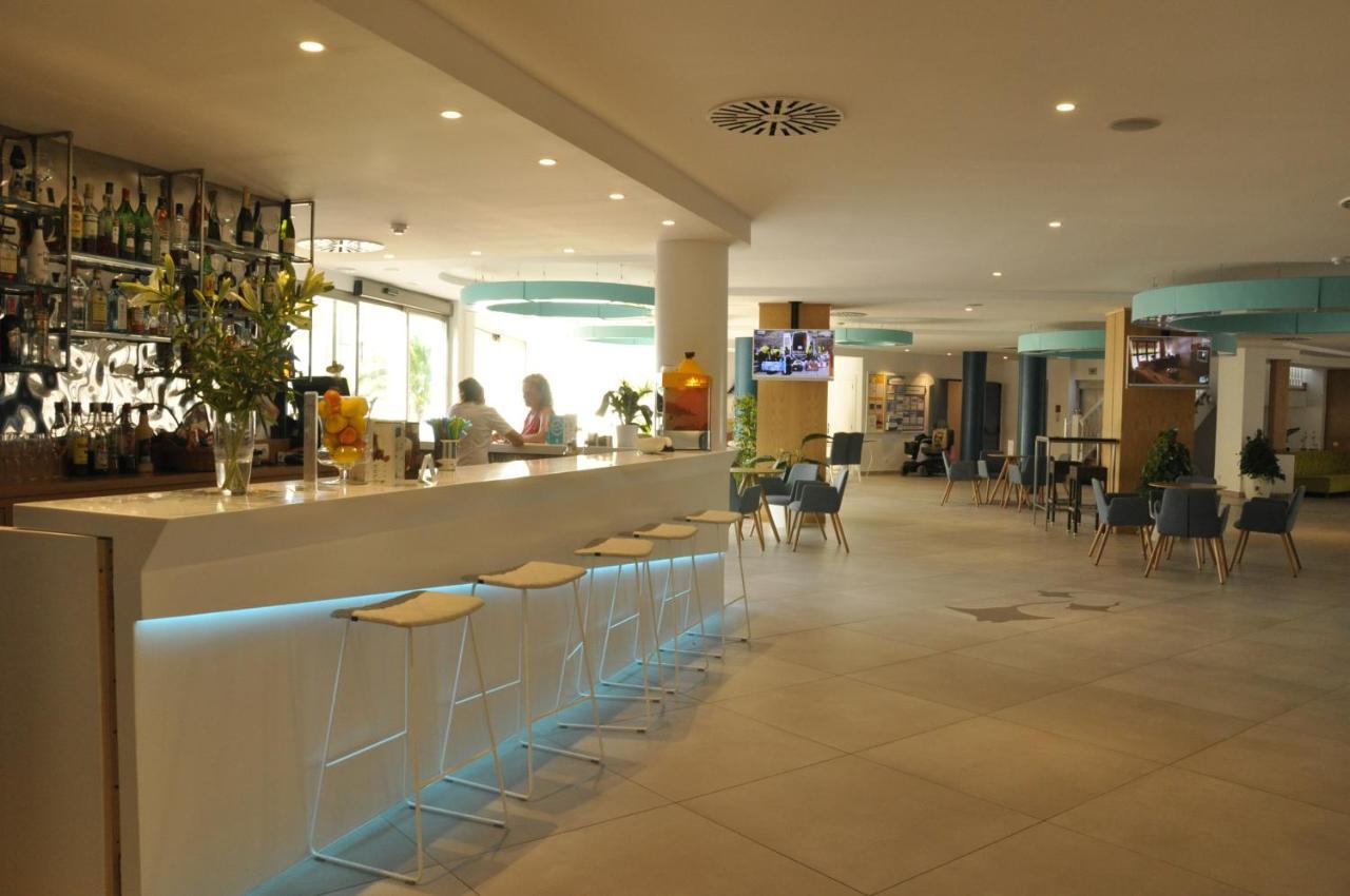 Marvell Club Hotel & Apartments Sant Antoni de Portmany Екстериор снимка