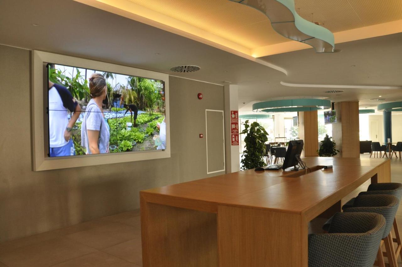 Marvell Club Hotel & Apartments Sant Antoni de Portmany Екстериор снимка