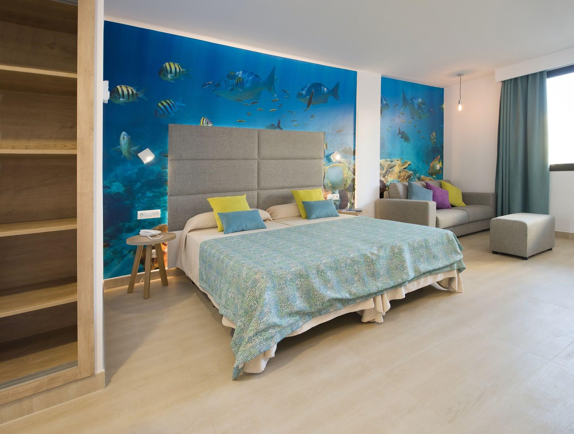 Marvell Club Hotel & Apartments Sant Antoni de Portmany Екстериор снимка