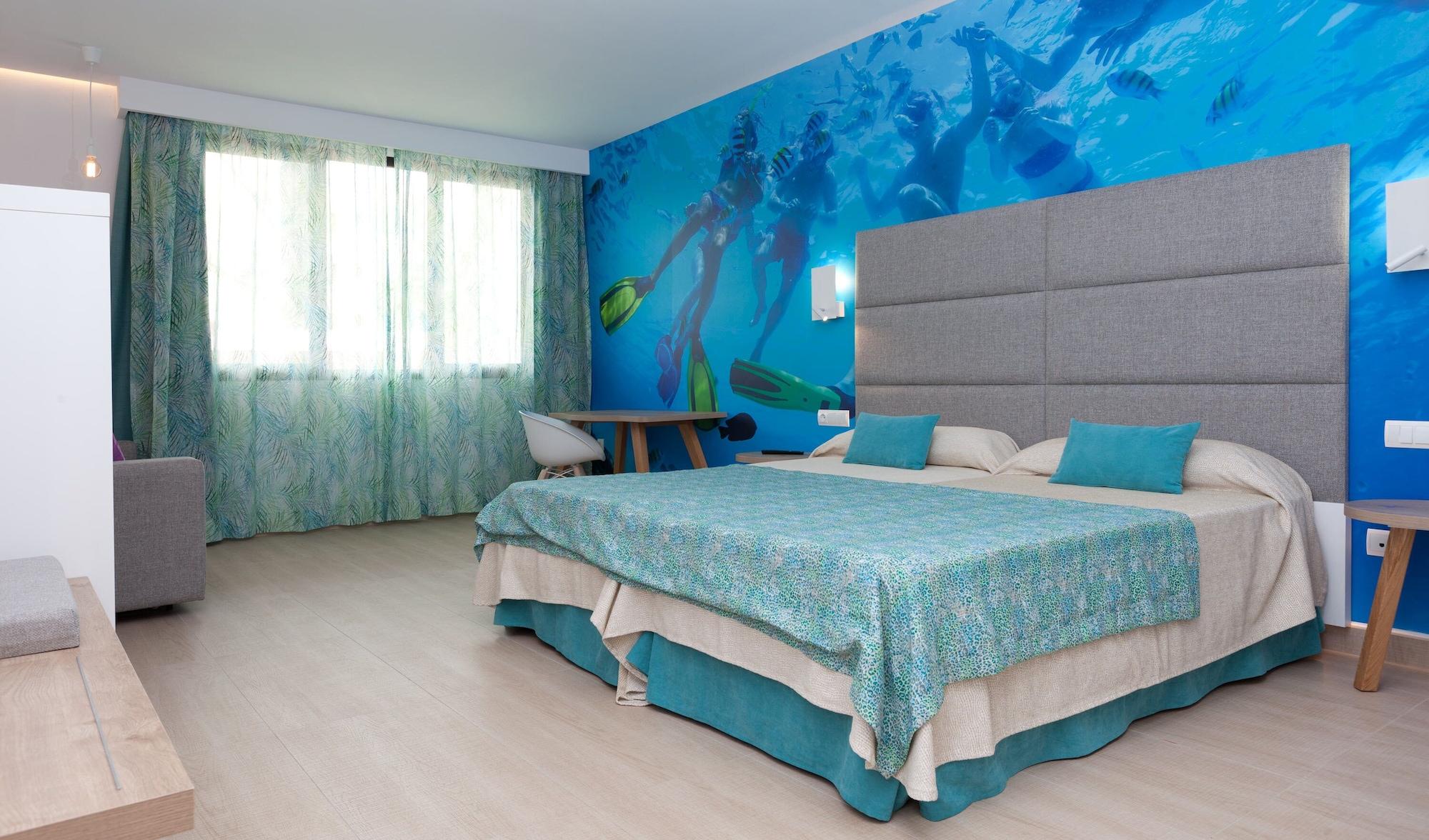Marvell Club Hotel & Apartments Sant Antoni de Portmany Екстериор снимка