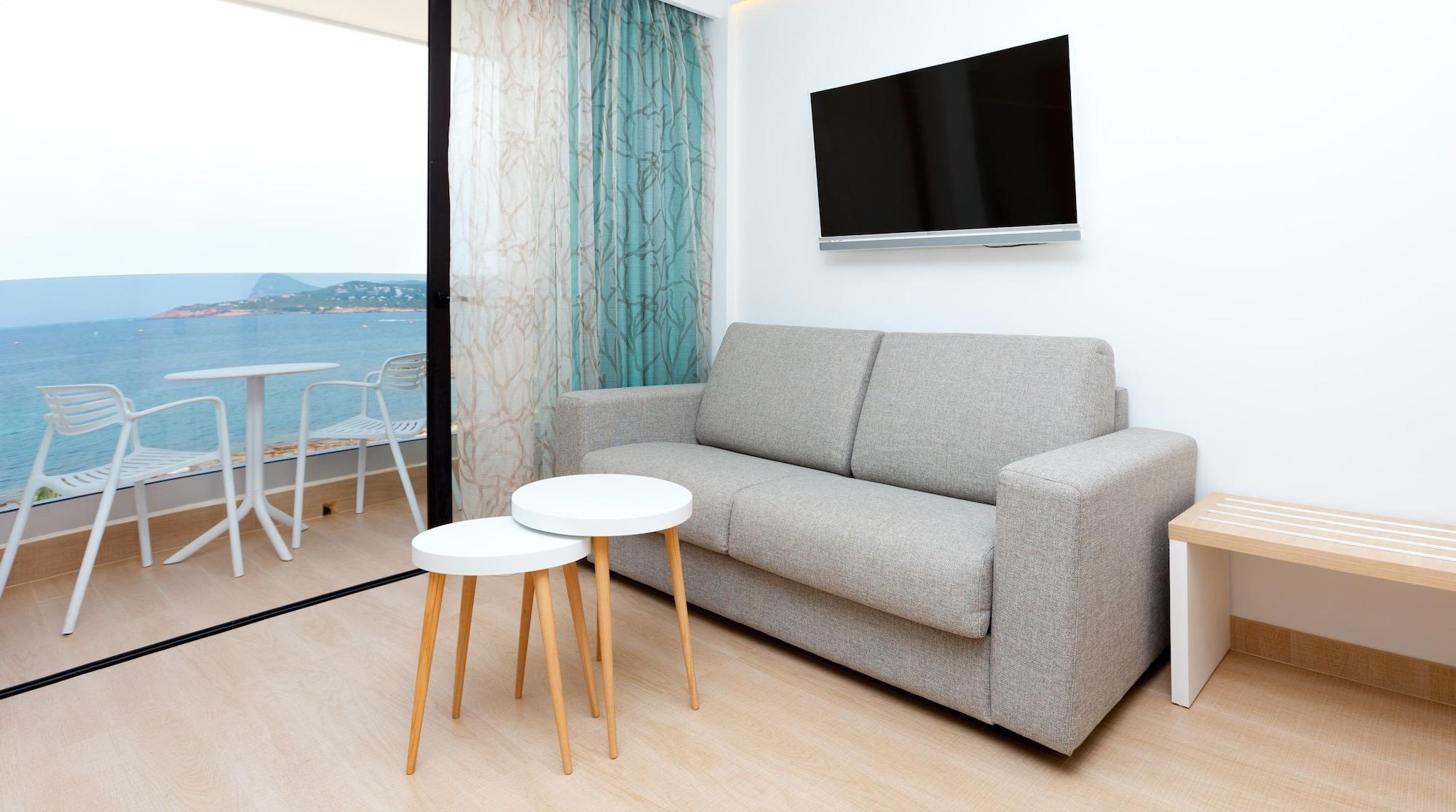 Marvell Club Hotel & Apartments Sant Antoni de Portmany Екстериор снимка