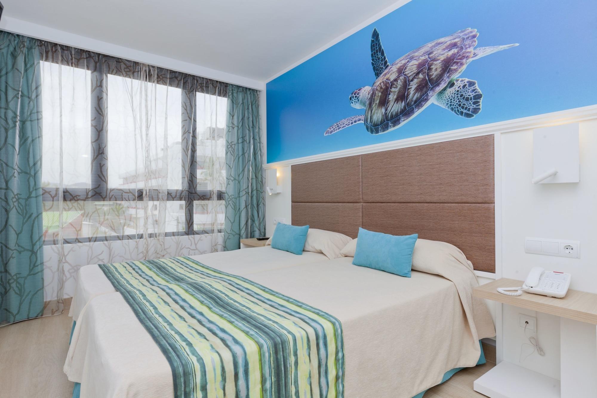 Marvell Club Hotel & Apartments Sant Antoni de Portmany Екстериор снимка