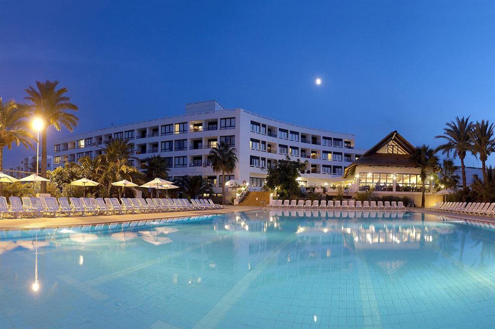 Marvell Club Hotel & Apartments Sant Antoni de Portmany Екстериор снимка