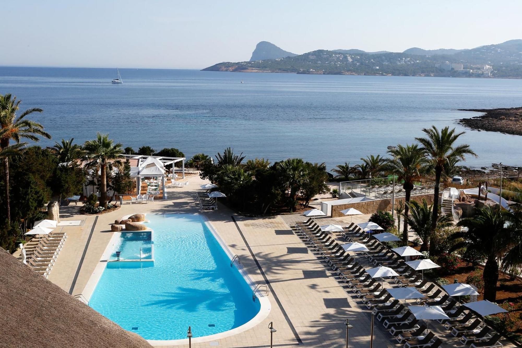 Marvell Club Hotel & Apartments Sant Antoni de Portmany Екстериор снимка