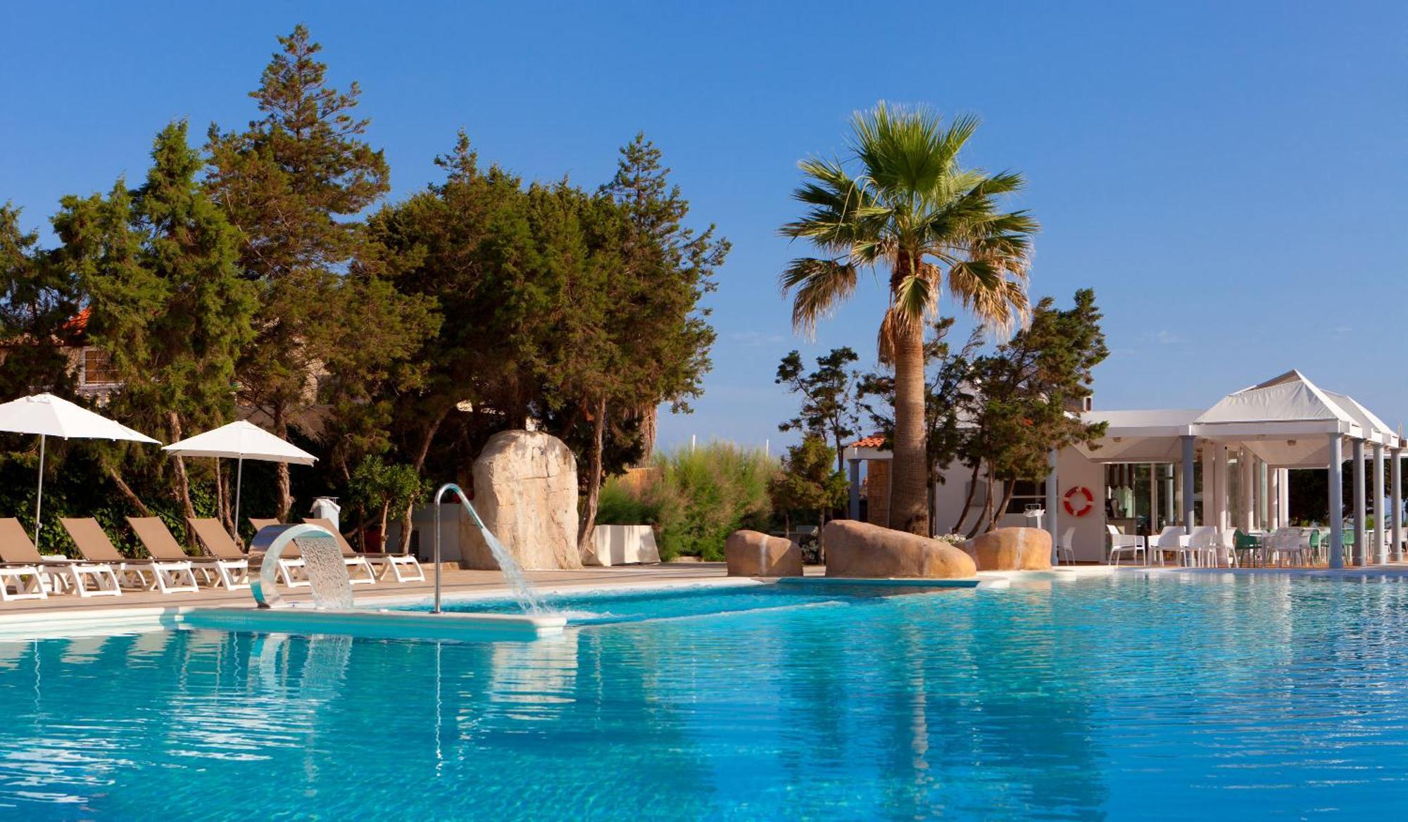 Marvell Club Hotel & Apartments Sant Antoni de Portmany Екстериор снимка