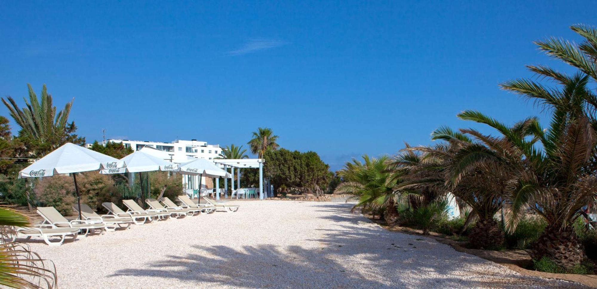 Marvell Club Hotel & Apartments Sant Antoni de Portmany Екстериор снимка