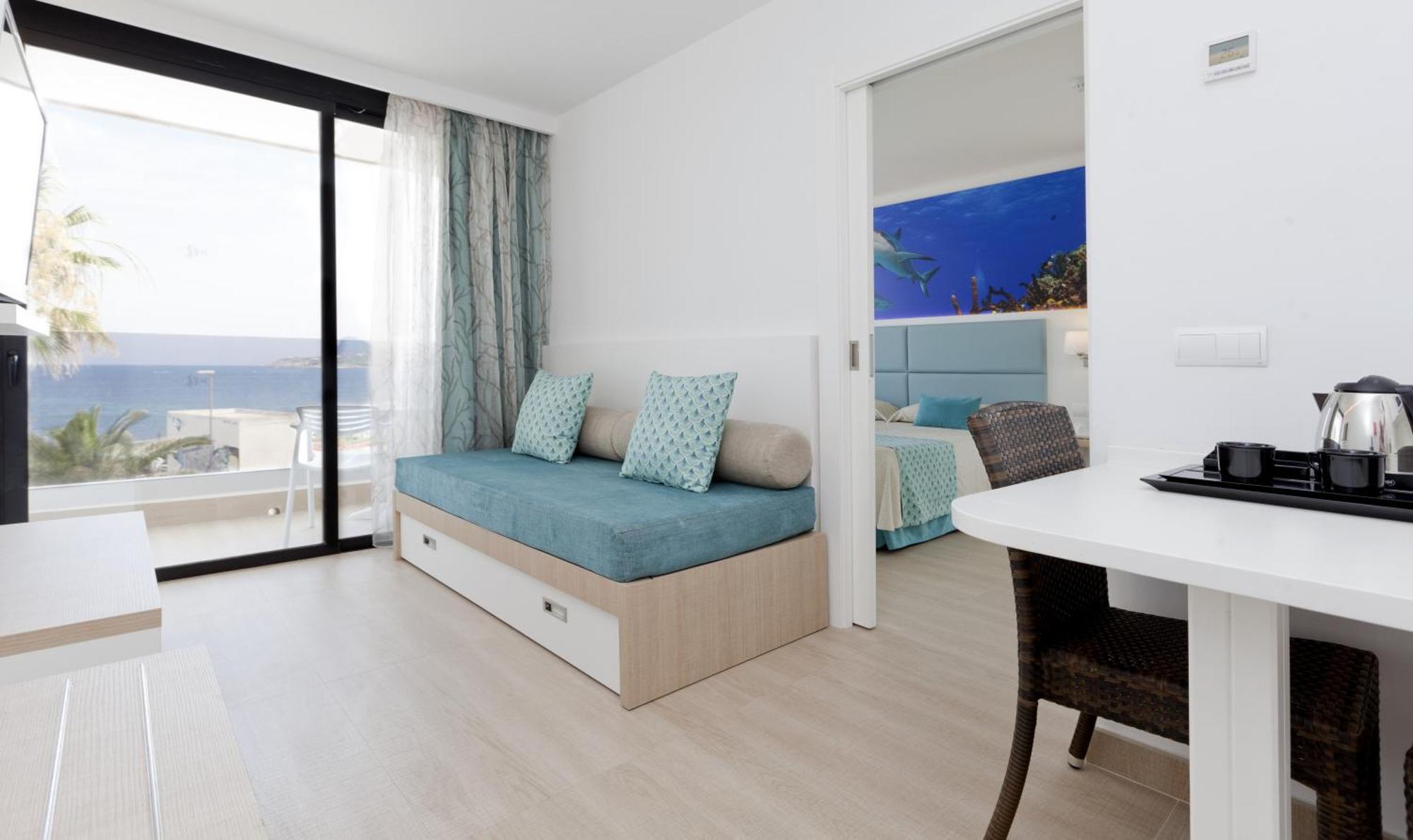 Marvell Club Hotel & Apartments Sant Antoni de Portmany Екстериор снимка