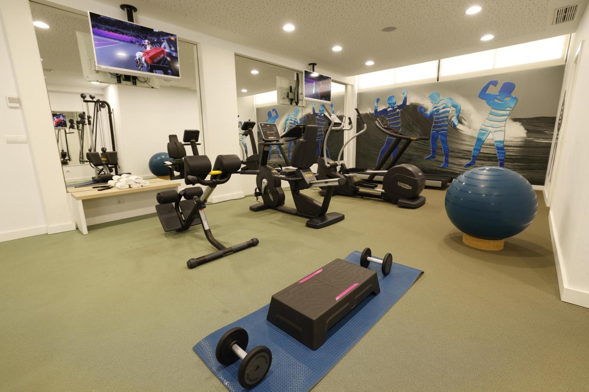 Marvell Club Hotel & Apartments Sant Antoni de Portmany Екстериор снимка
