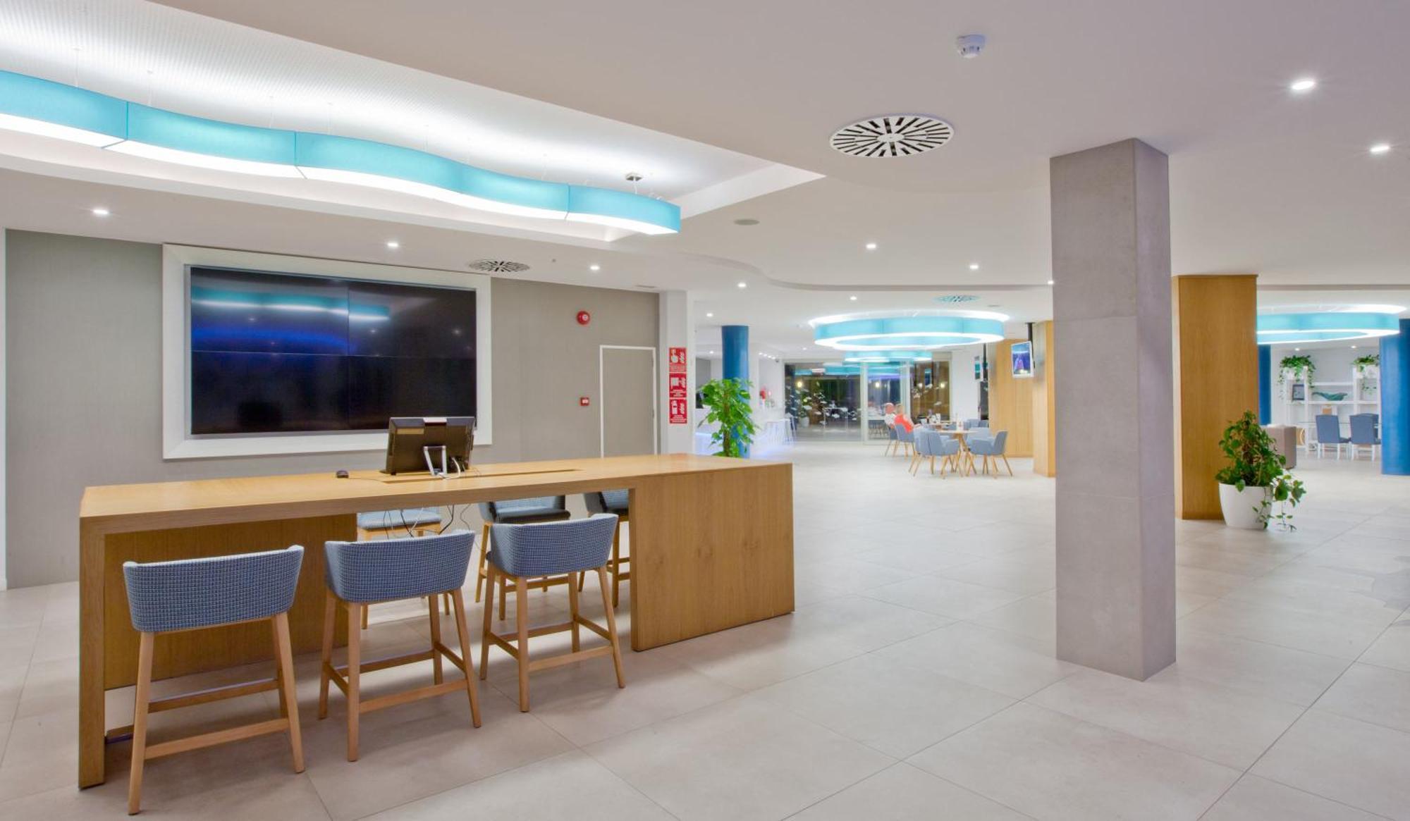 Marvell Club Hotel & Apartments Sant Antoni de Portmany Екстериор снимка