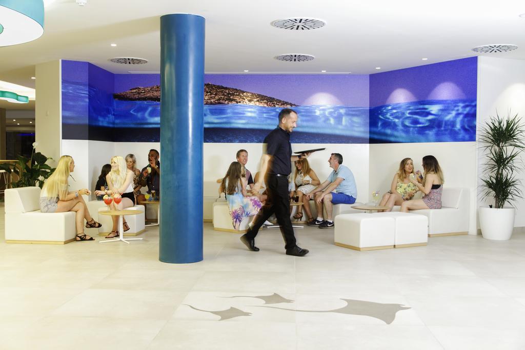 Marvell Club Hotel & Apartments Sant Antoni de Portmany Екстериор снимка