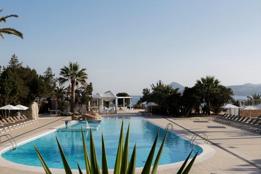 Marvell Club Hotel & Apartments Sant Antoni de Portmany Екстериор снимка