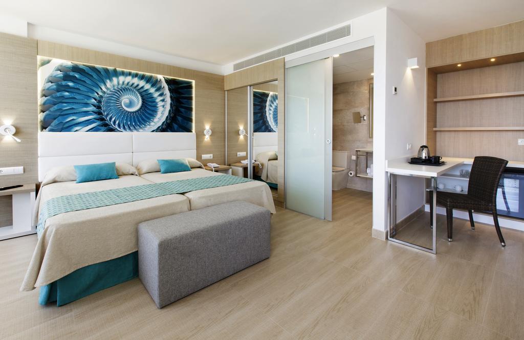 Marvell Club Hotel & Apartments Sant Antoni de Portmany Екстериор снимка