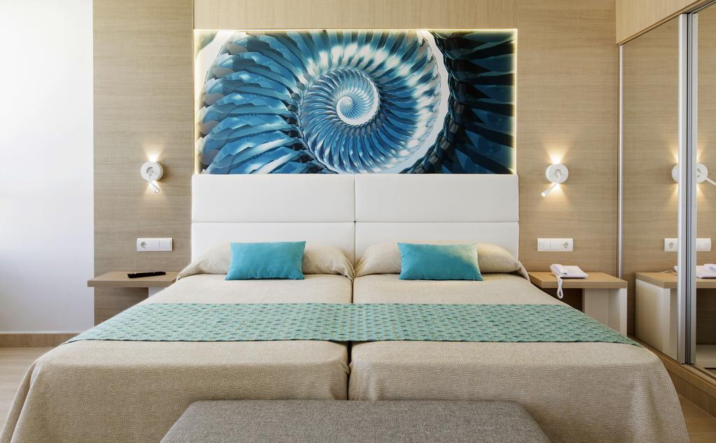 Marvell Club Hotel & Apartments Sant Antoni de Portmany Екстериор снимка