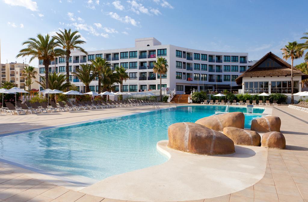Marvell Club Hotel & Apartments Sant Antoni de Portmany Екстериор снимка