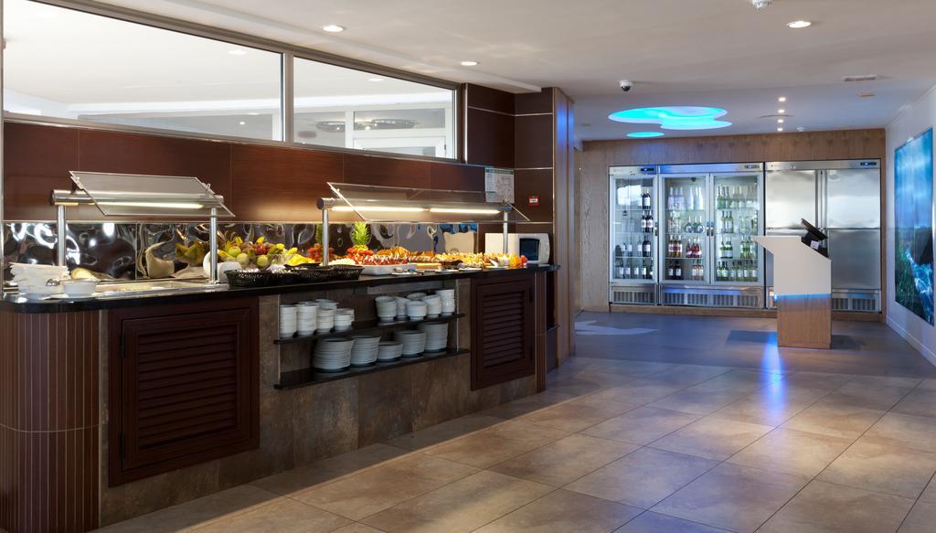 Marvell Club Hotel & Apartments Sant Antoni de Portmany Екстериор снимка