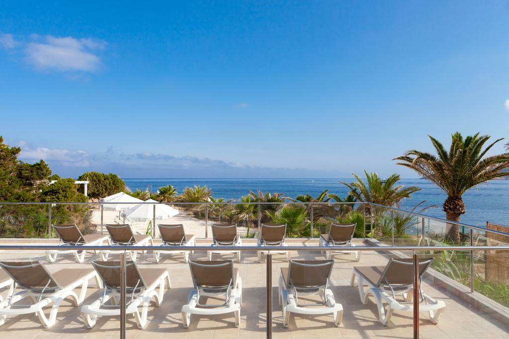 Marvell Club Hotel & Apartments Sant Antoni de Portmany Екстериор снимка