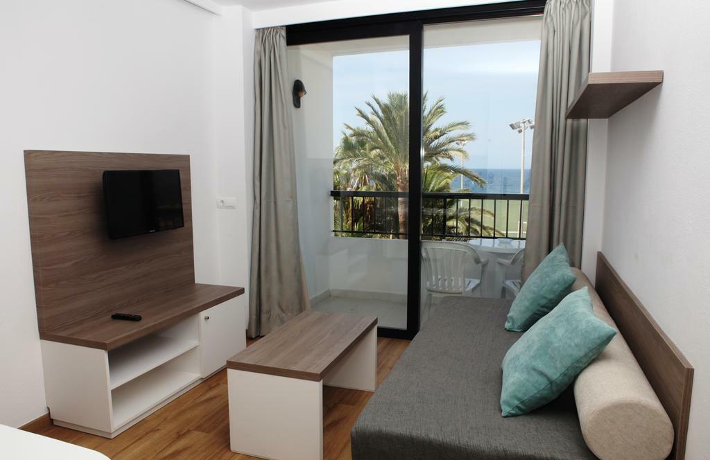 Marvell Club Hotel & Apartments Sant Antoni de Portmany Екстериор снимка